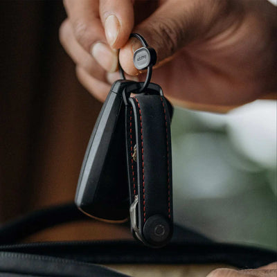 Lyklahringur á Orbitkey