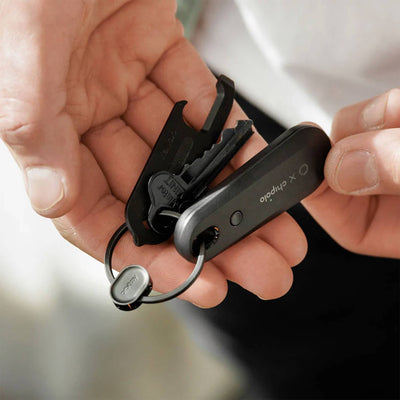 Lyklahringur á Orbitkey