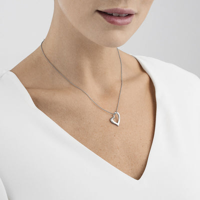 Silfurhjarta - Georg Jensen
