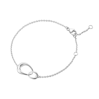 Silfur armband - Georg Jensen - Jens