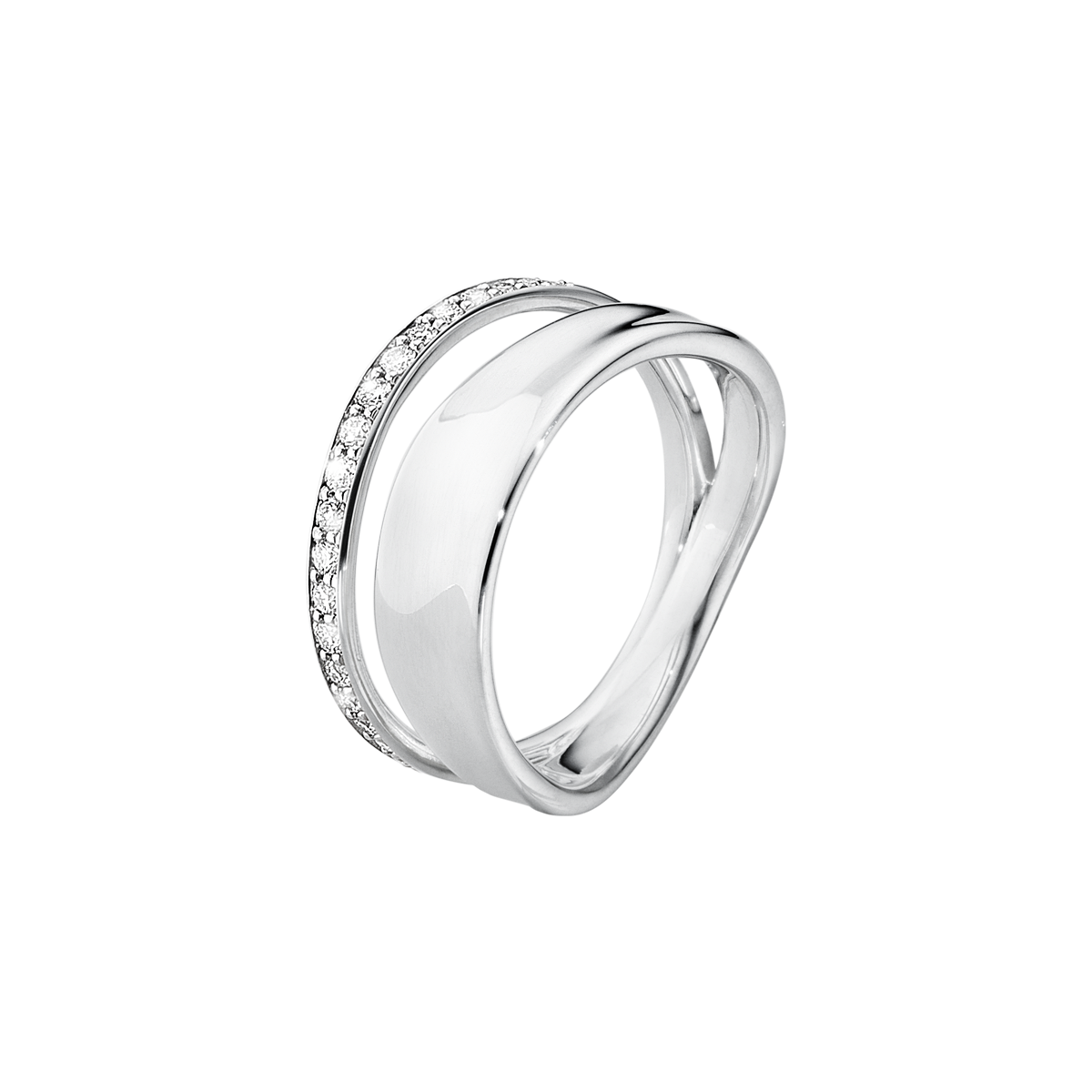 Demantshringur - Georg Jensen