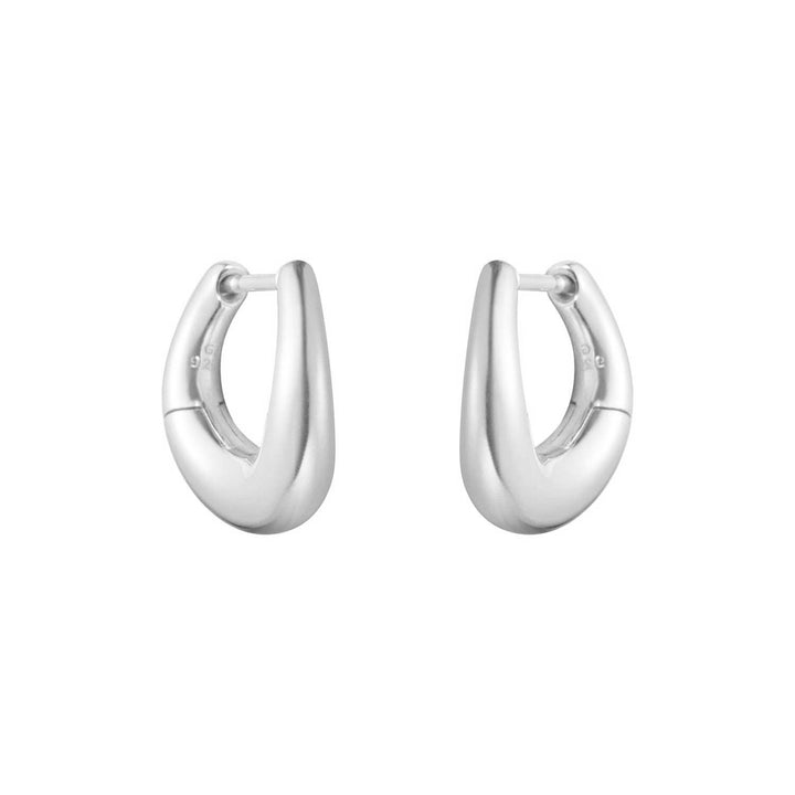 Silfureyrnalokkar - Georg Jensen