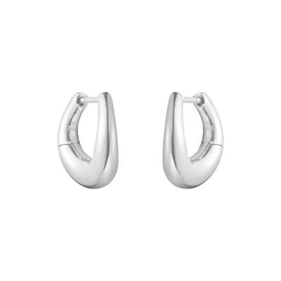 Silfureyrnalokkar - Georg Jensen