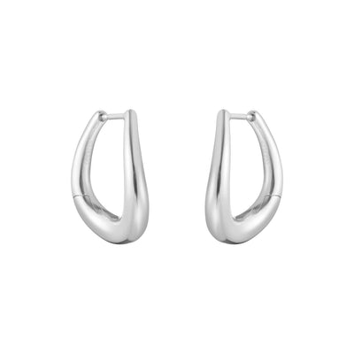 Silfureyrnalokkar - Georg Jensen