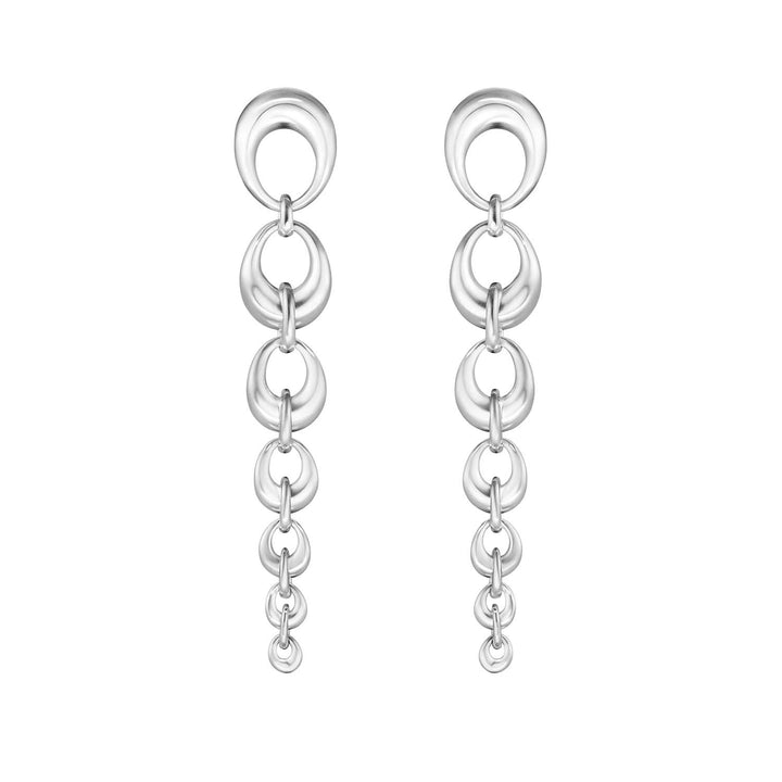 Silfureyrnalokkar - Georg Jensen