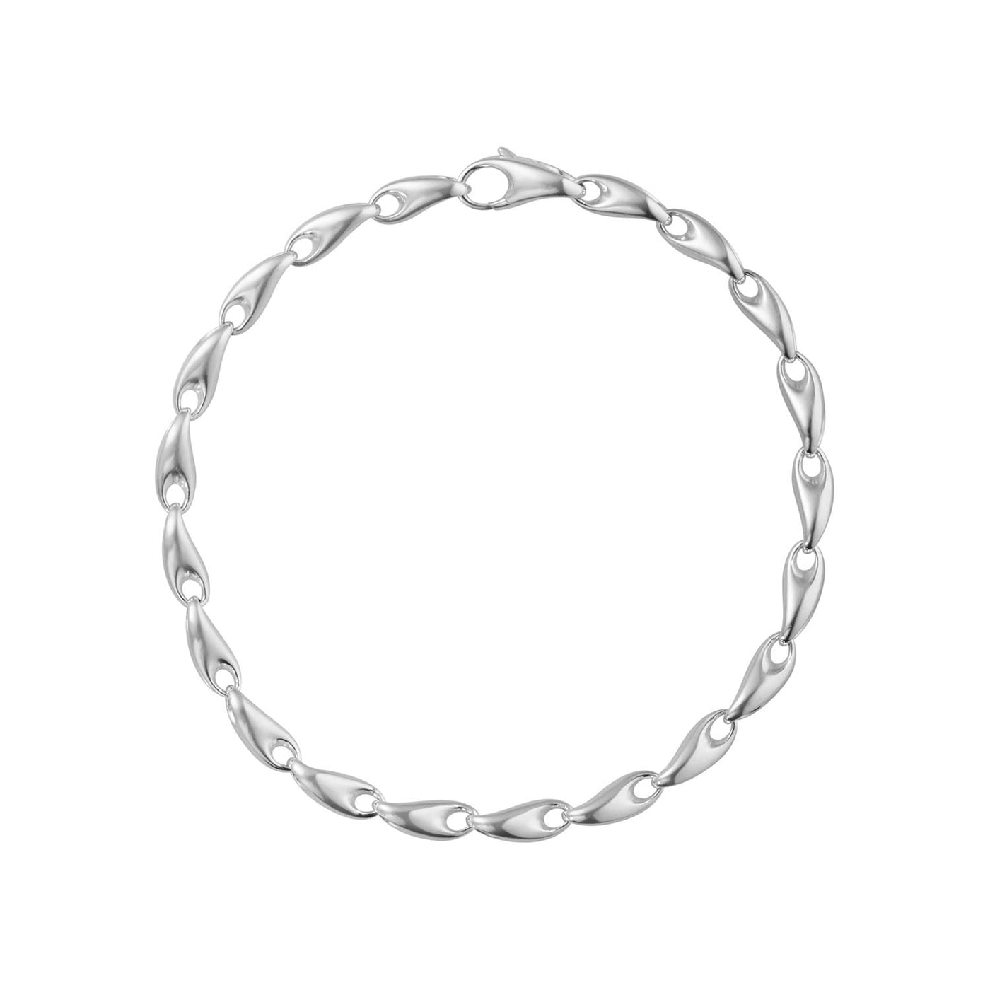 Silfurarmband - Georg Jensen