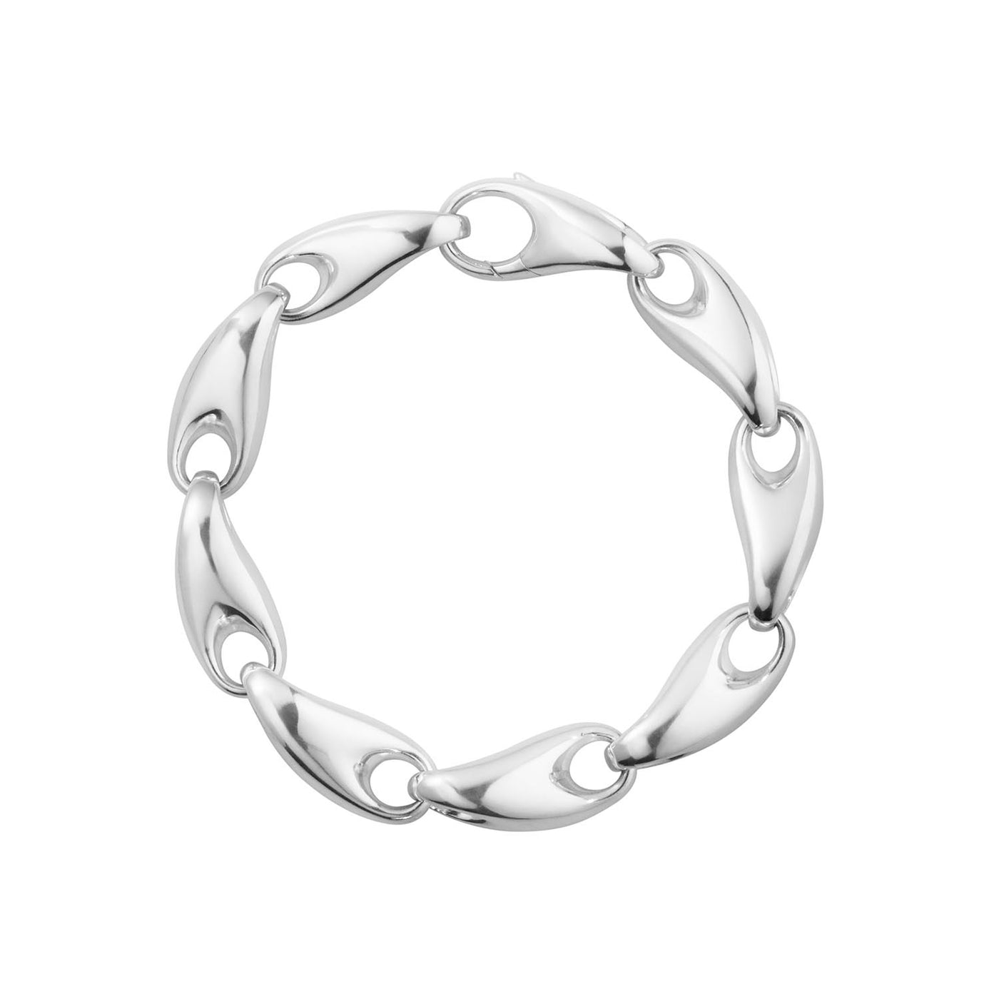 Silfurarmband - Georg Jensen