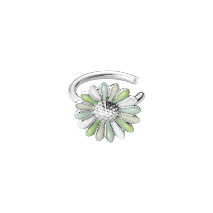 Silfureyrnalokkur - Georg Jensen