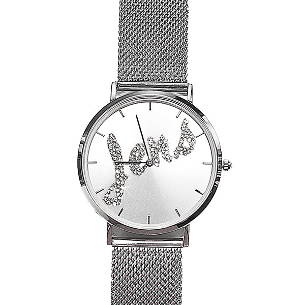 Kristals úr - 40 mm skífa - limited edition