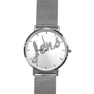 Kristals úr - 40 mm skífa - limited edition