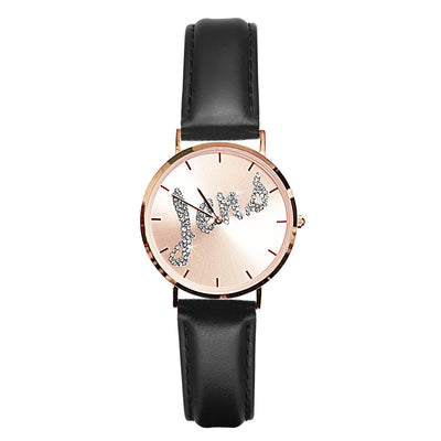 Kristals úr - 40 mm skífa - limited edition