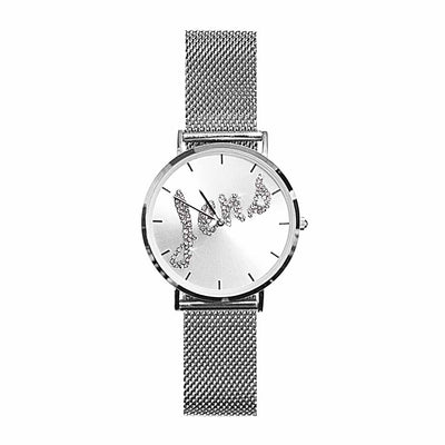Kristals úr - 40 mm skífa - limited edition