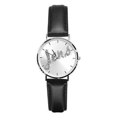 Kristals úr - 40 mm skífa - limited edition