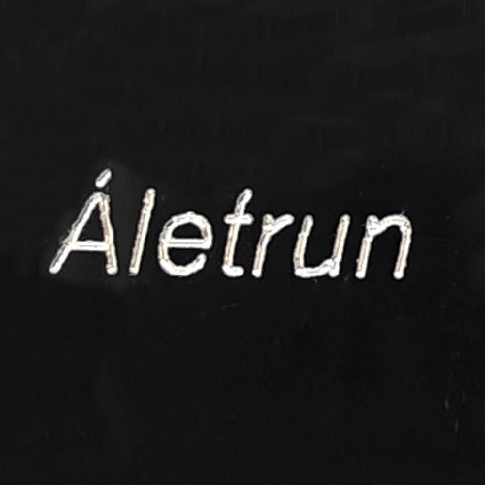 Áletrun - vefverslun