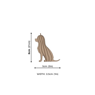 Chihuahua - 6 cm