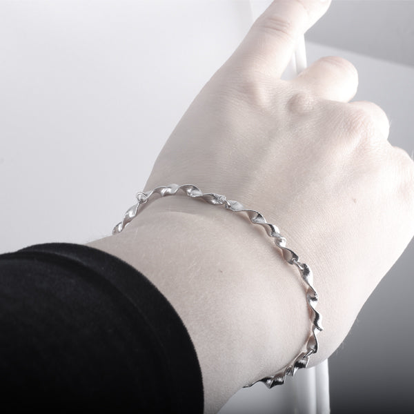 Silfur armband - Jens