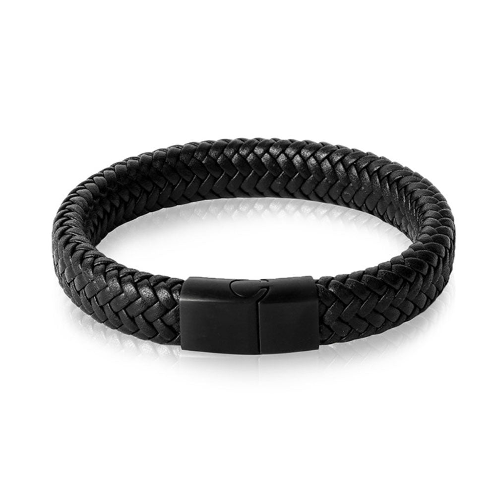 Leðurarmband