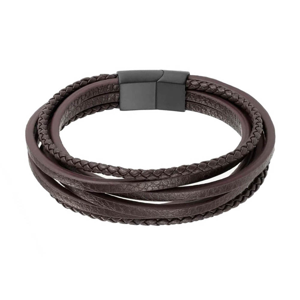 Leðurarmband