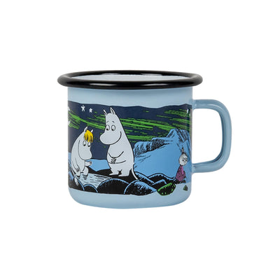 Moomin bolli - Ísland, special edition Highlands - 2,5 dl