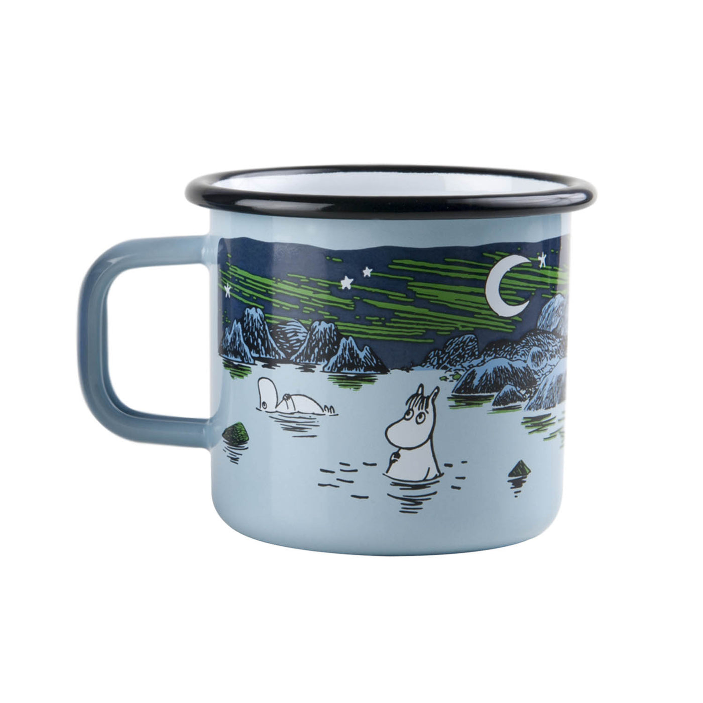 Moomin bolli - Ísland, special edition - 3,7 dl