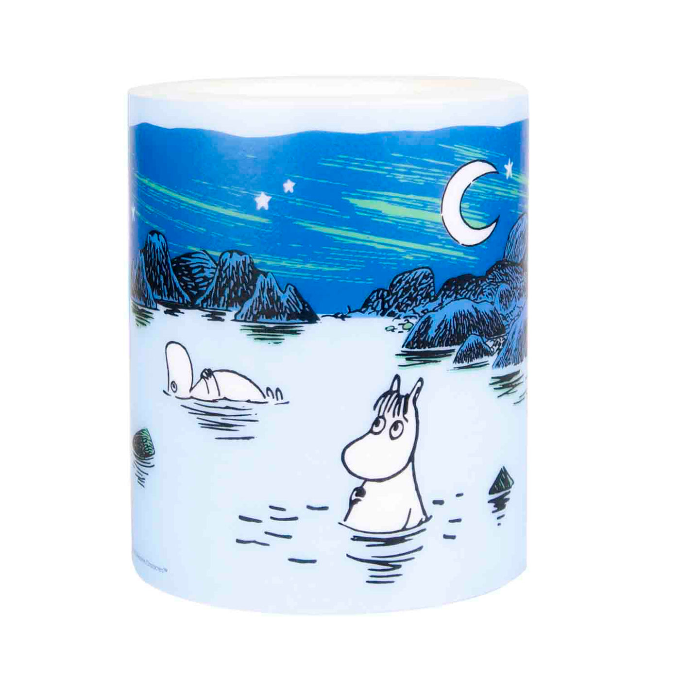 Moomin kerti - 12 cm