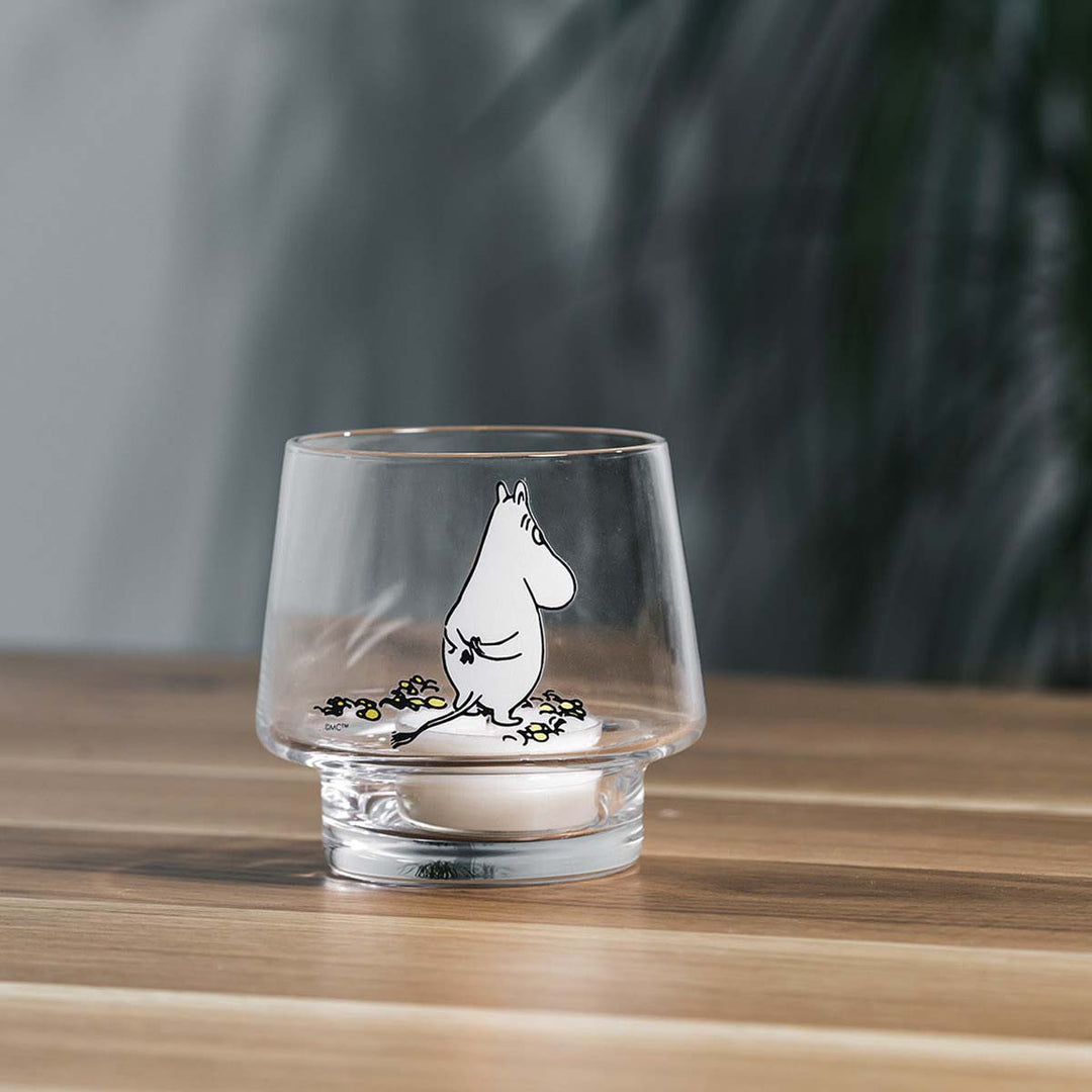 Kertastjaki - Moomin