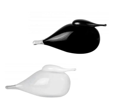 Glerfugl
