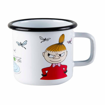 Moomin bolli - Little My 3,7 dl