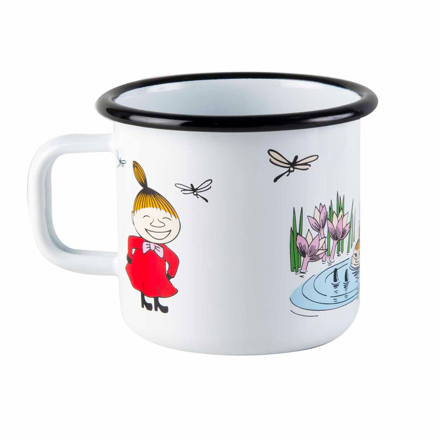 Moomin bolli - Little My 3,7 dl