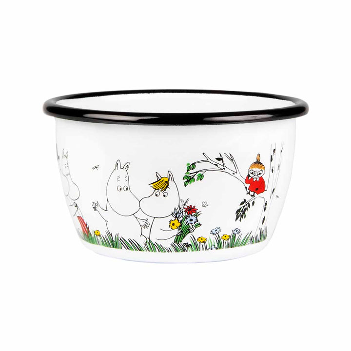 Moomin skál