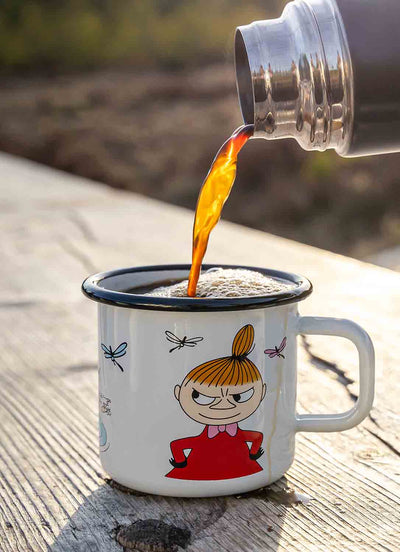 Moomin bolli - Little My 3,7 dl