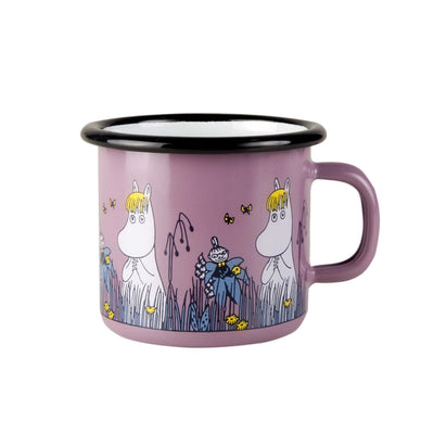 Moomin bolli - Pink friends 2,5
