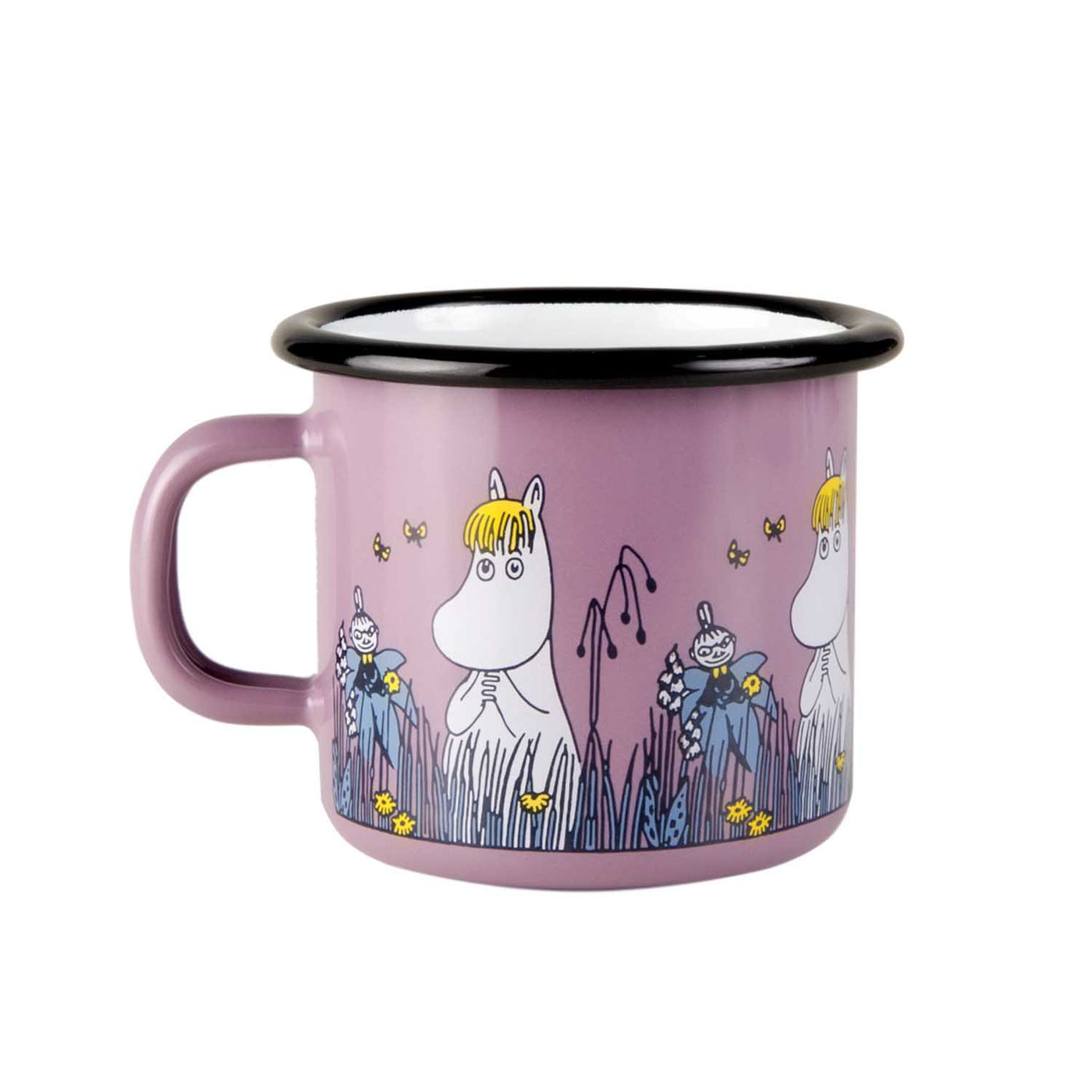 Moomin bolli - Pink friends 2,5