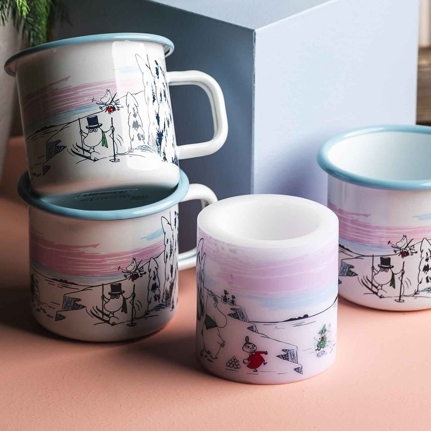 Moomin kerti - 8 cm