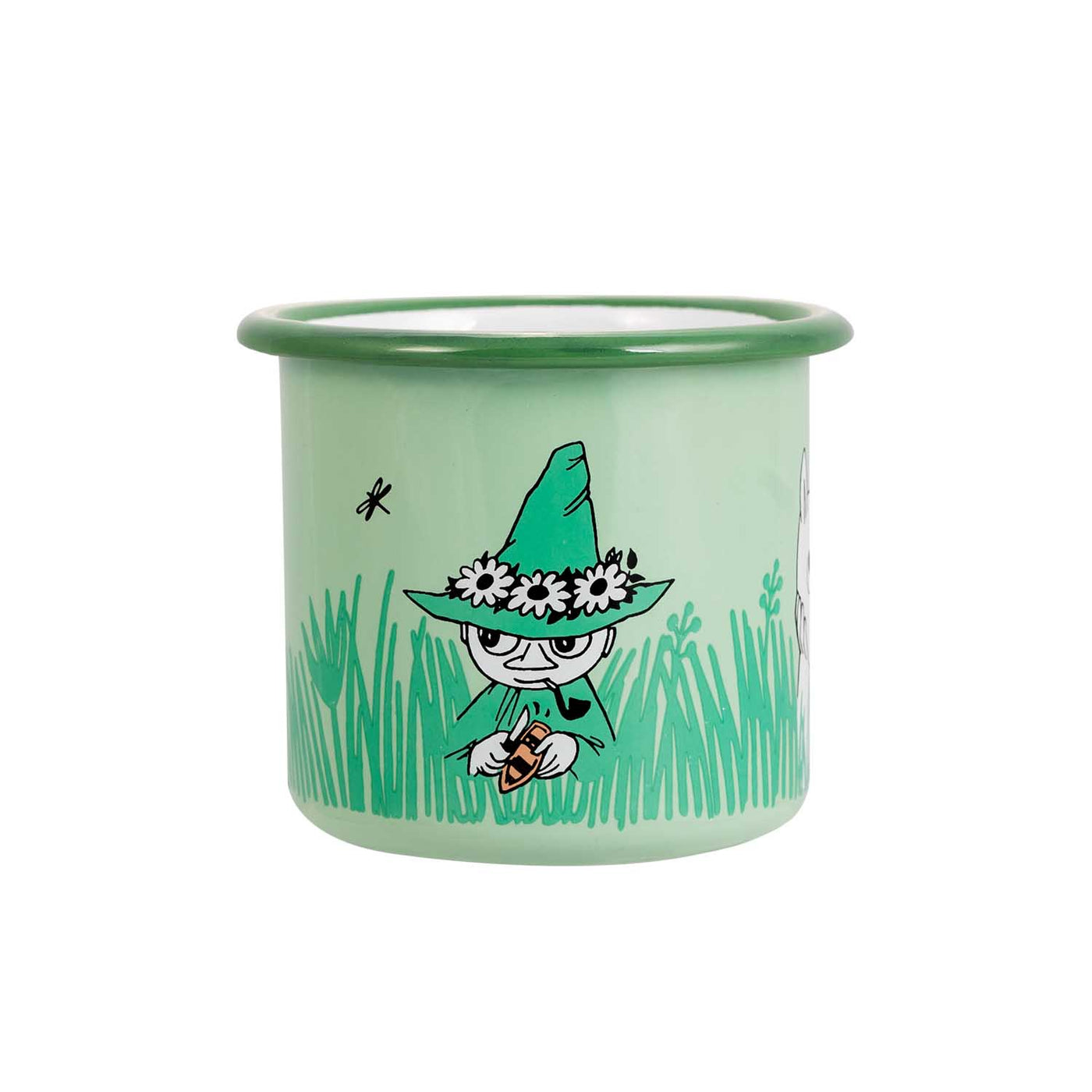 Moomin bolli - boys in the garden 2,5