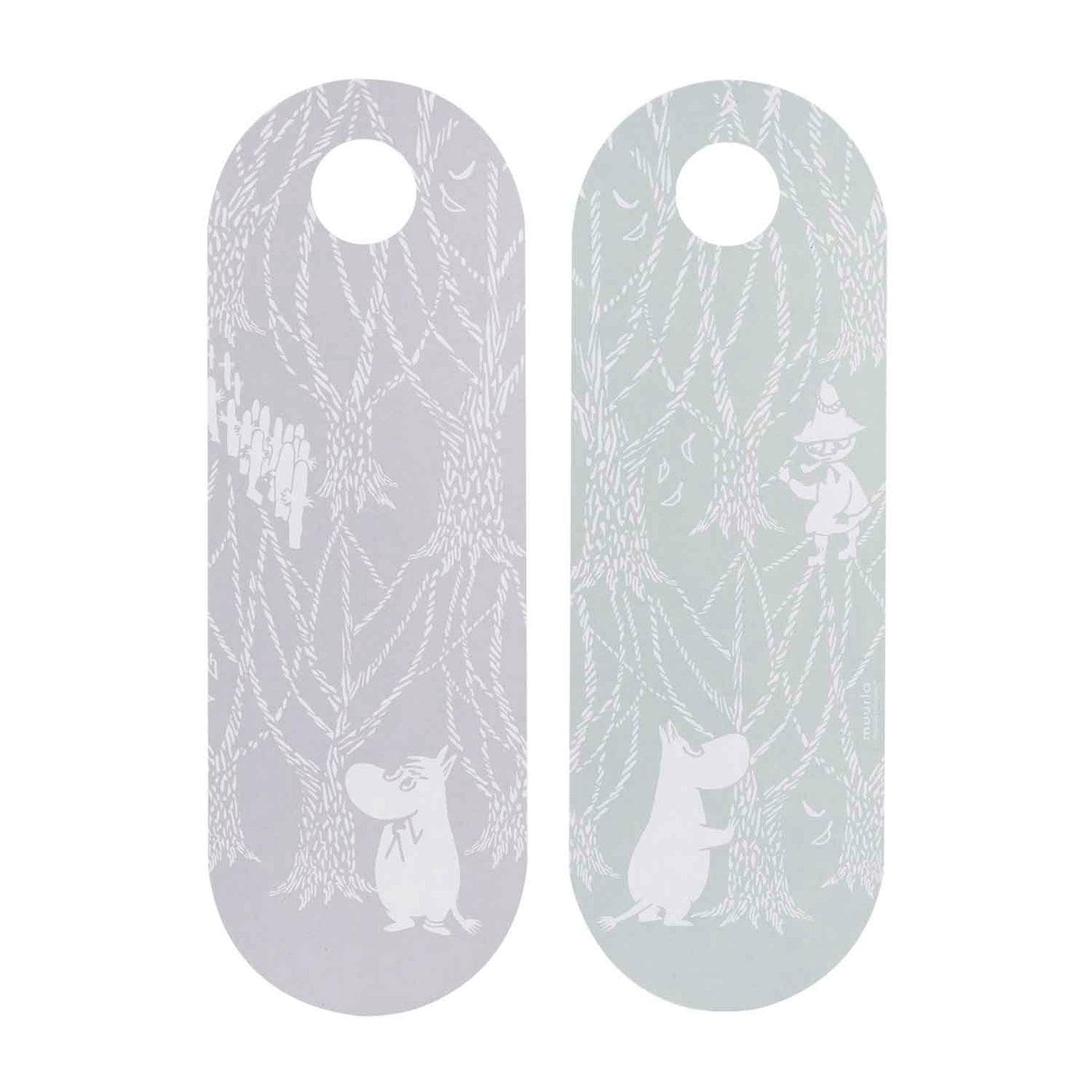 Moomin skurðabretti