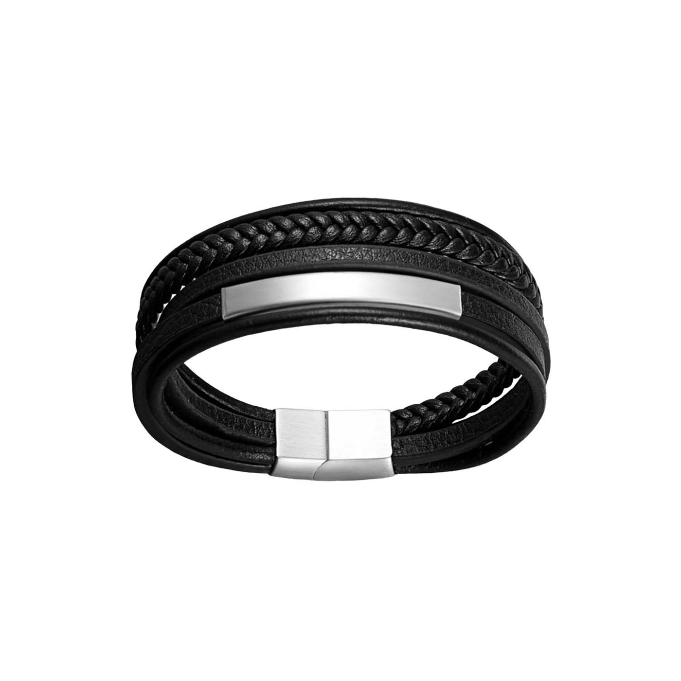 Leðurarmband