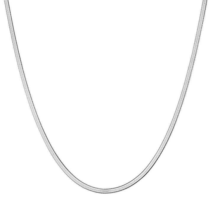 Stálkeðja - 2 mm