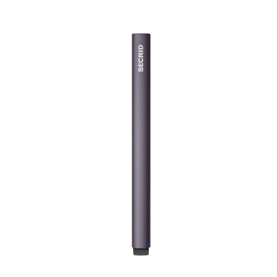 Secrid Cardprotector - Dark Purple