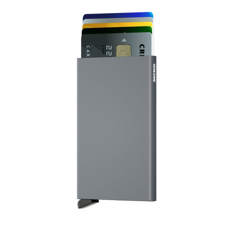 Secrid Cardprotector - Titanium