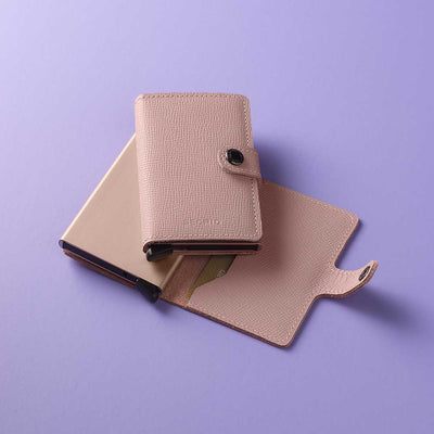 Secrid Miniwallet - Crisple Rose