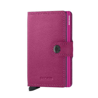 Secrid Miniwallet - Crisple Fuchsia