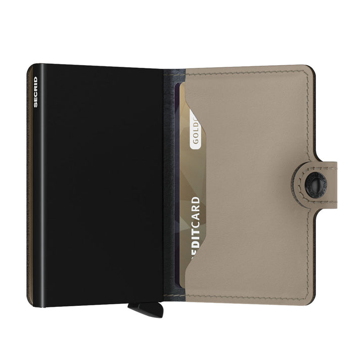 Secrid Miniwallet - Matte Desert