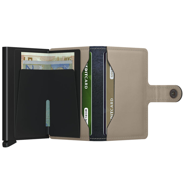 Secrid Miniwallet - Matte Desert
