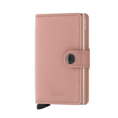 Secrid Miniwallet - Crisple Rose