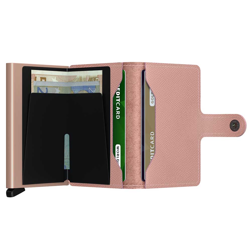 Secrid Miniwallet - Crisple Rose