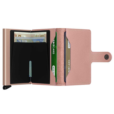 Secrid Miniwallet - Crisple Rose
