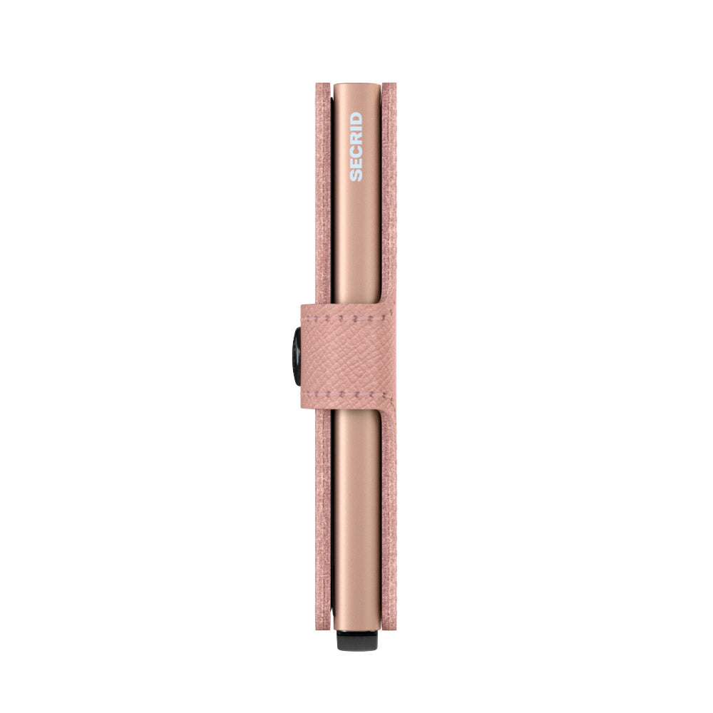 Secrid Miniwallet - Crisple Rose