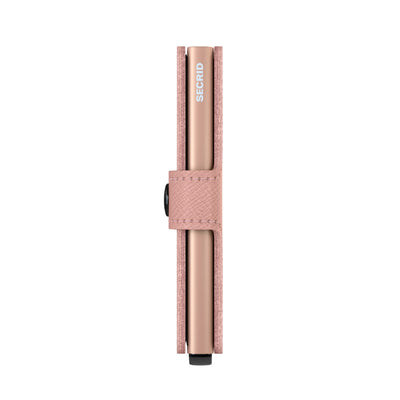 Secrid Miniwallet - Crisple Rose