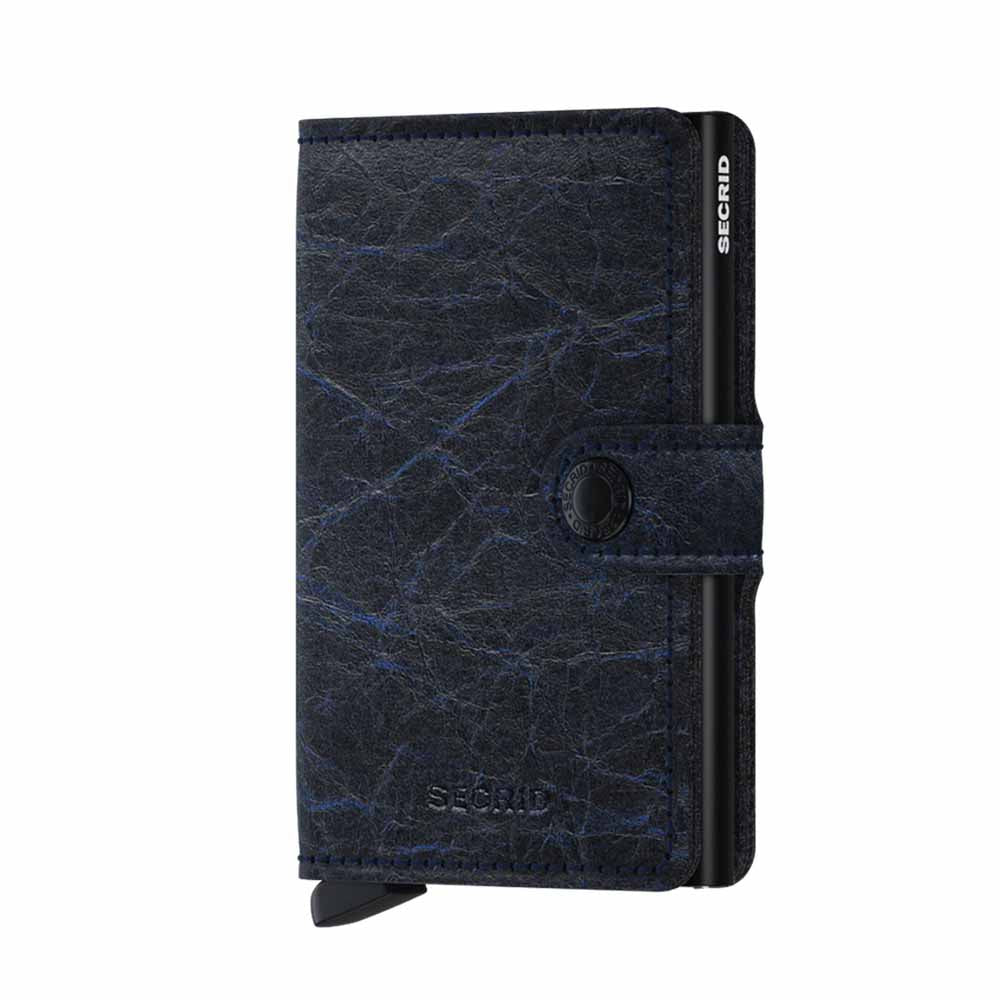 Secrid Miniwallet - Crunch Blue